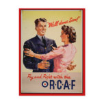 WW1 Collectors Card 1914 CANADA PROPAGANDA postcards
