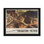 WW1 Collectors Card 1914 CANADA PROPAGANDA postcards