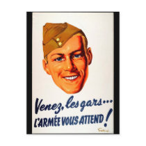 WW1 Collectors Card 1914 CANADA PROPAGANDA Postcard