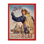 WW1 Collectors Card 1914 CANADA PROPAGANDA postcards
