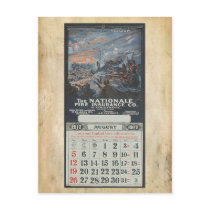 WW1 Collectors Card 1914 CANADA PROPAGANDA Postcard