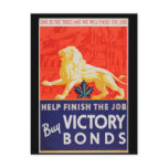 WW1 Collectors Card 1914 CANADA PROPAGANDA postcards