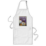 WW1 Food Administration Poster aprons