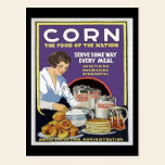 WW1 Food Administration Poster postcards