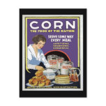WW1 Food Administration Poster postcards