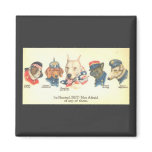 ww1 magnet