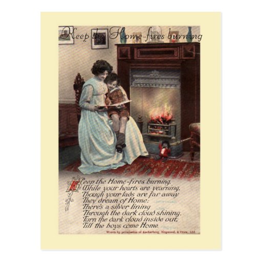 Ww1 Postcards, Ww1 Postcard Templates Zazzle UK
