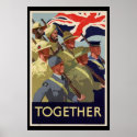 "WW2 Commonwealth" posters