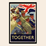"WW2 Commonwealth" posters