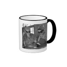 WW2 Women Welders, 1942 Mug