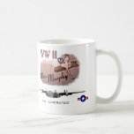 WW II- B-24 'Liberator' mugs