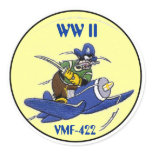 WW II - PATCH STICKER