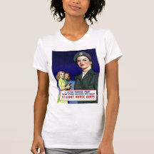 WW II U.S. Nurse Corp T-shirts