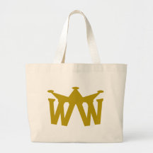 WW-real Tote Bag