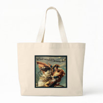 WWBD? TOTE BAGS