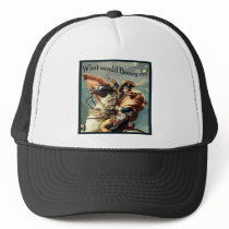 WWBD? HATS