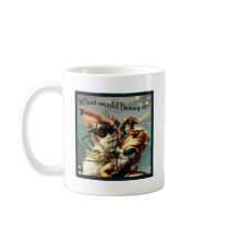 WWBD? MUG
