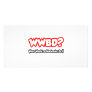 WWBD...What Would a Biochemist Do? Photo Card Template