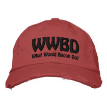 WWBD, What Would Bacon Do?