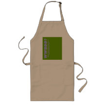 WWBDD? Where would bears doo-doo? Apron