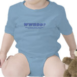 WWBDD? Where would bears doo-doo? T Shirts