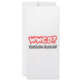 WWCD...What Would a Chemist Do? Rack Card