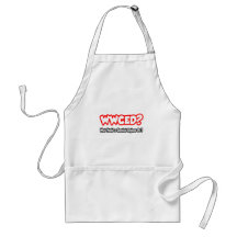 WWCED...What Would a Chem Eng Do? Apron