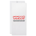 WWDD...What Would Dad Do? rack cards