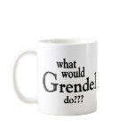 WWGD - Grendel Mugs