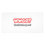 WWGD...What Would Grandpa Do? Customized Photo Card