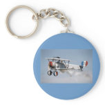 WWI Aeroplane keychains