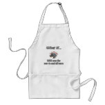 WWI aprons