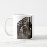 WWI English Pilot, French Orphans Mug