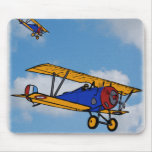 WWI Fighter Planes mousepads