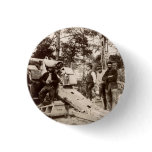 WWI French Artillery Unit buttons