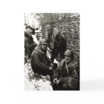 WWI French Soldiers, Toul Sector cards