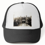 WWI French War Orphans hats
