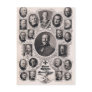 WWI German Command Post Card