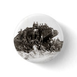 WWI German Soldiers, English Tank buttons