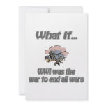 WWI invitations