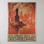 WWI Liberty Bonds posters
