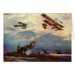 WWI Naval Battle cards