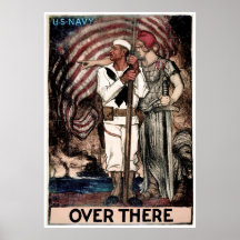 WWI Navy Enlistment Posters