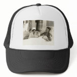 WWI Nurse and Soldier hats