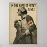 WWI Red Cross posters