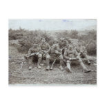 WWI Soldiers postcards