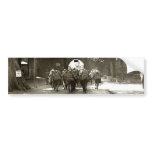WWI US Army in Ahrweiler Germany bumper stickers