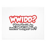 WWIDD...What Would an Interior Designer Do? Invitation