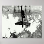 WWII B-17 Friendly Fire Incident no.1 Posters