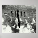 WWII B-17 Friendly Fire Incident no.3 Posters